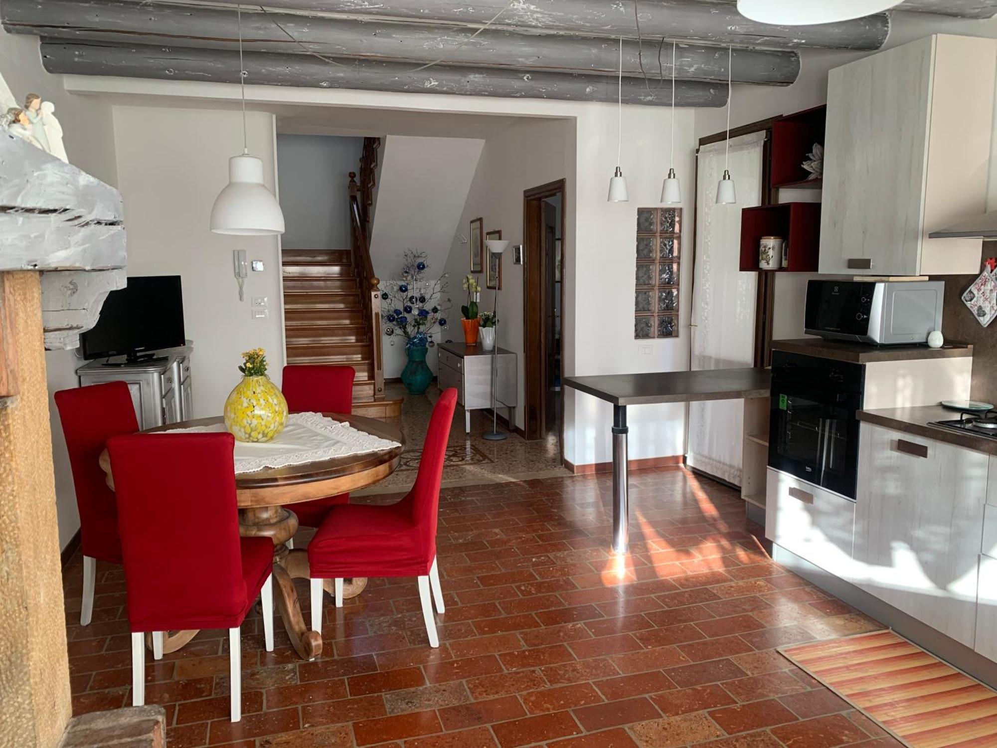 A Casa Di Lu Villa Torri di Quartesolo Eksteriør bilde