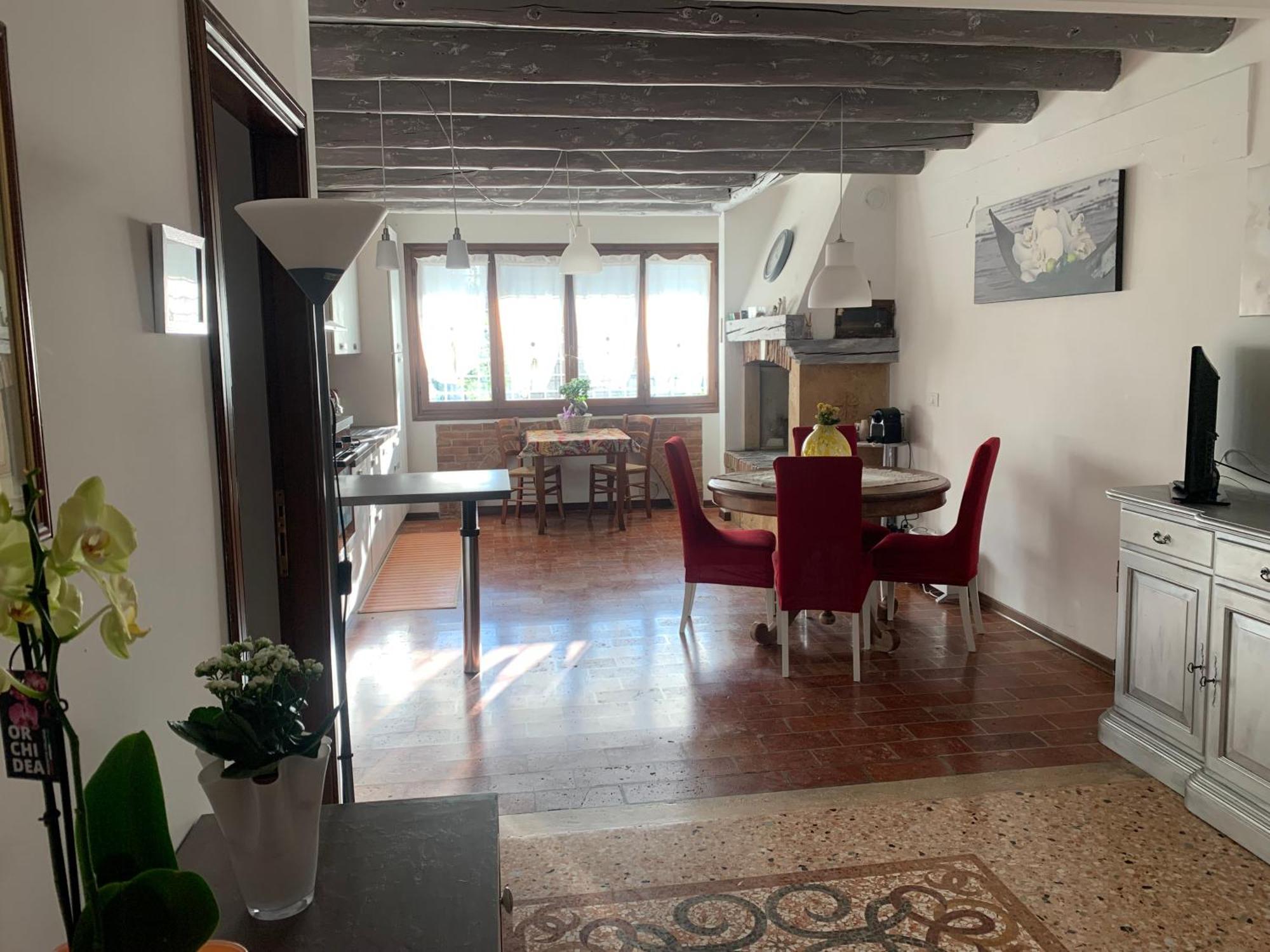 A Casa Di Lu Villa Torri di Quartesolo Eksteriør bilde