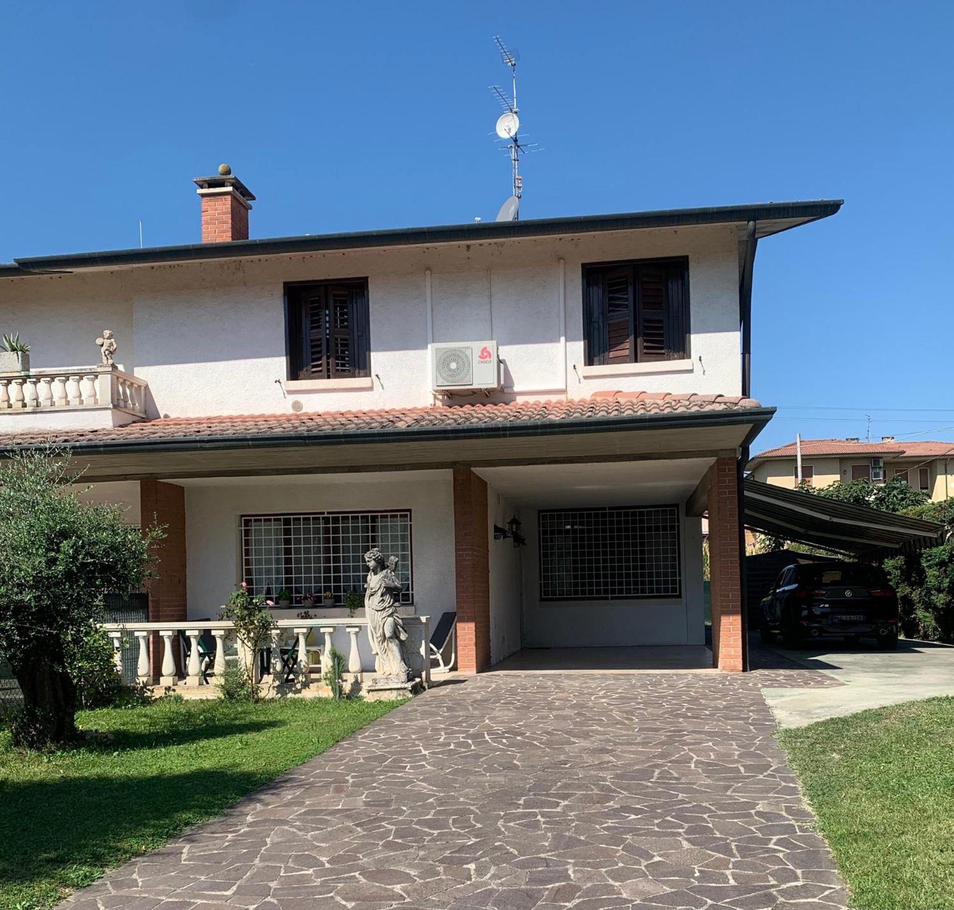 A Casa Di Lu Villa Torri di Quartesolo Eksteriør bilde