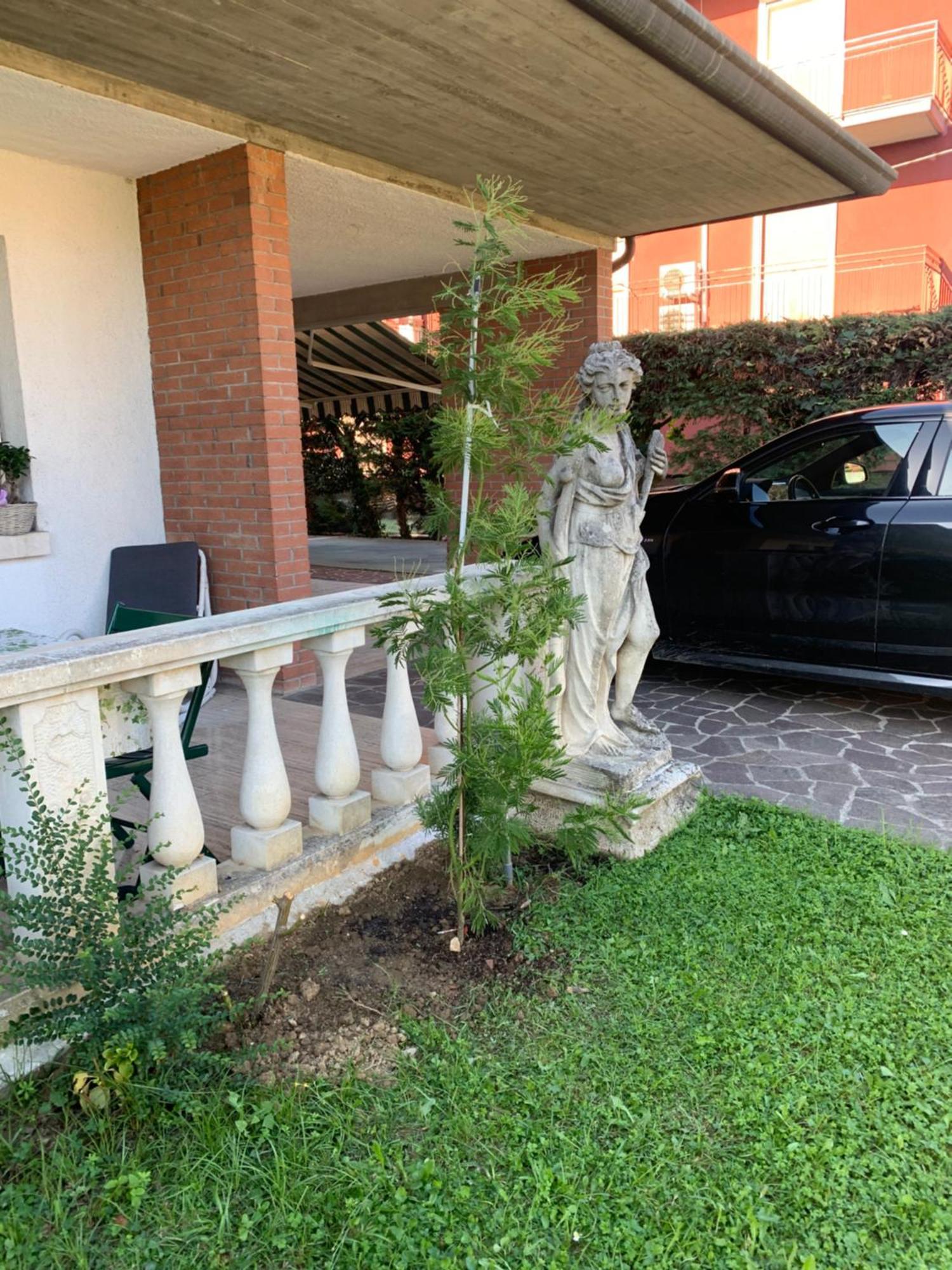 A Casa Di Lu Villa Torri di Quartesolo Eksteriør bilde