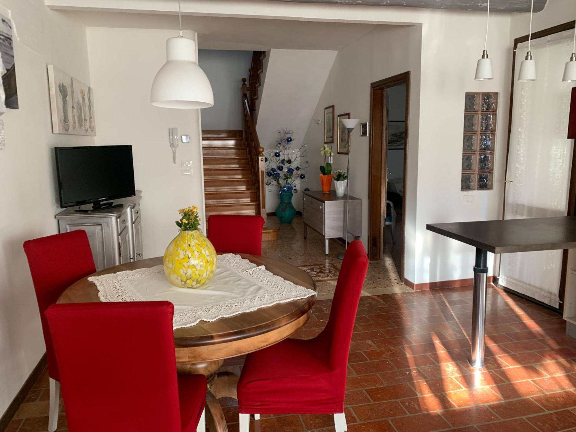 A Casa Di Lu Villa Torri di Quartesolo Eksteriør bilde