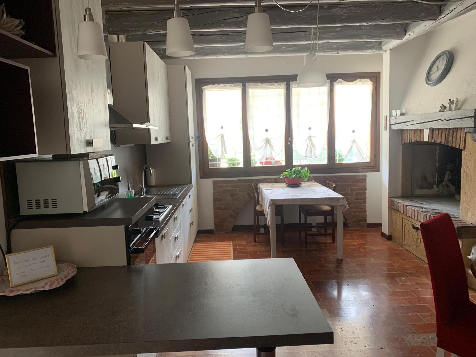 A Casa Di Lu Villa Torri di Quartesolo Eksteriør bilde